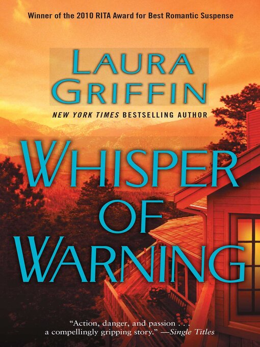 Title details for Whisper of Warning by Laura Griffin - Wait list